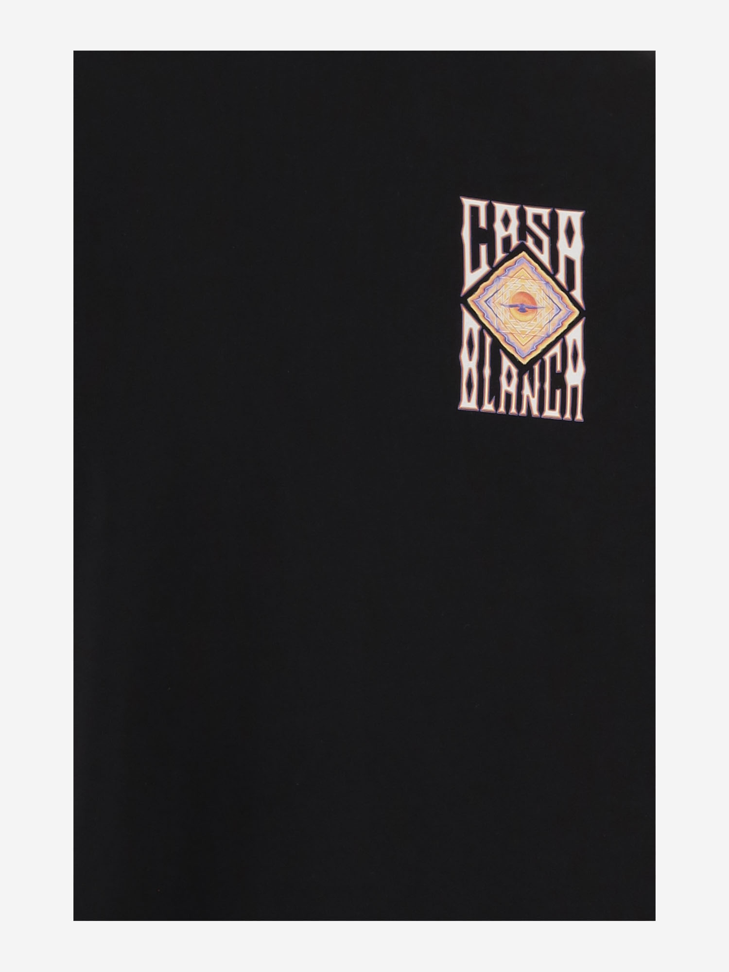 [Casablanca] T-shirts Short Sleeve FW26 MAW26JTS00115