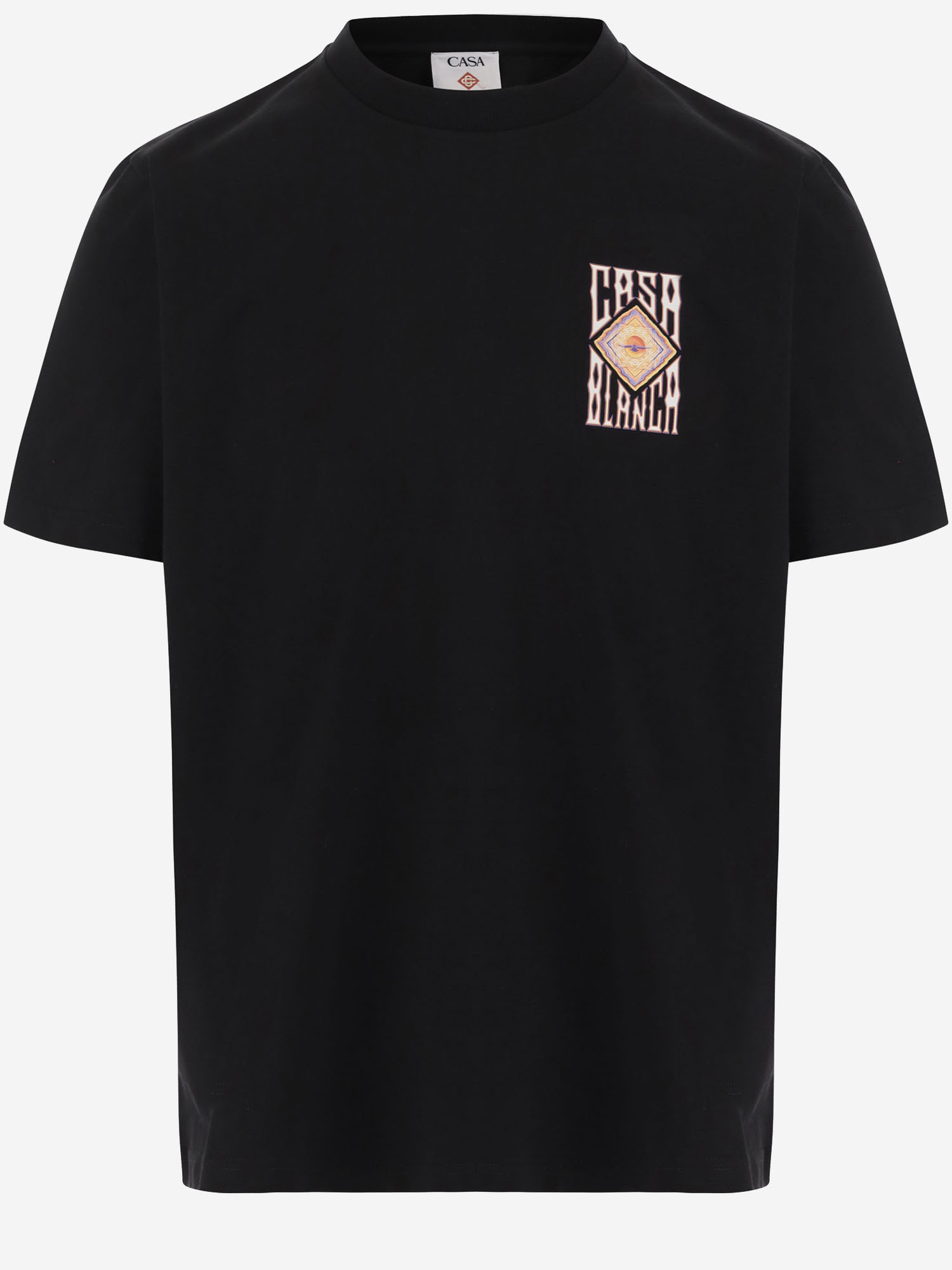 [Casablanca] T-shirts Short Sleeve FW26 MAW26JTS00115