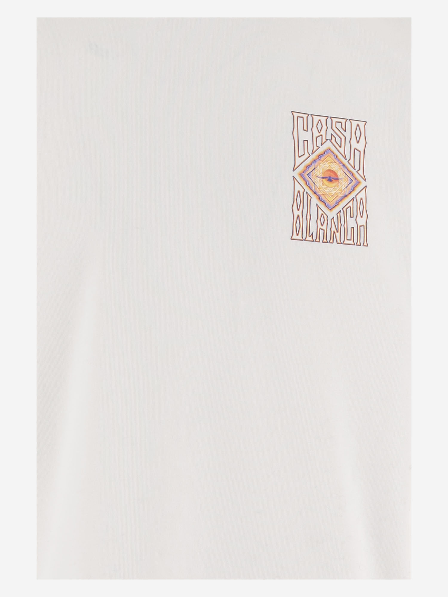 [Casablanca] T-shirts Short Sleeve FW26 MAW26JTS00114