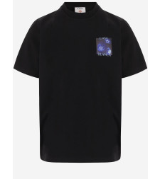 [Casablanca] T-shirts Short Sleeve FW26 MAW26JTS00111