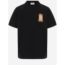 [Casablanca] T-shirts Short Sleeve FW26 MAW26JTS00113
