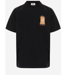[Casablanca] T-shirts Short Sleeve FW26 MAW26JTS00113
