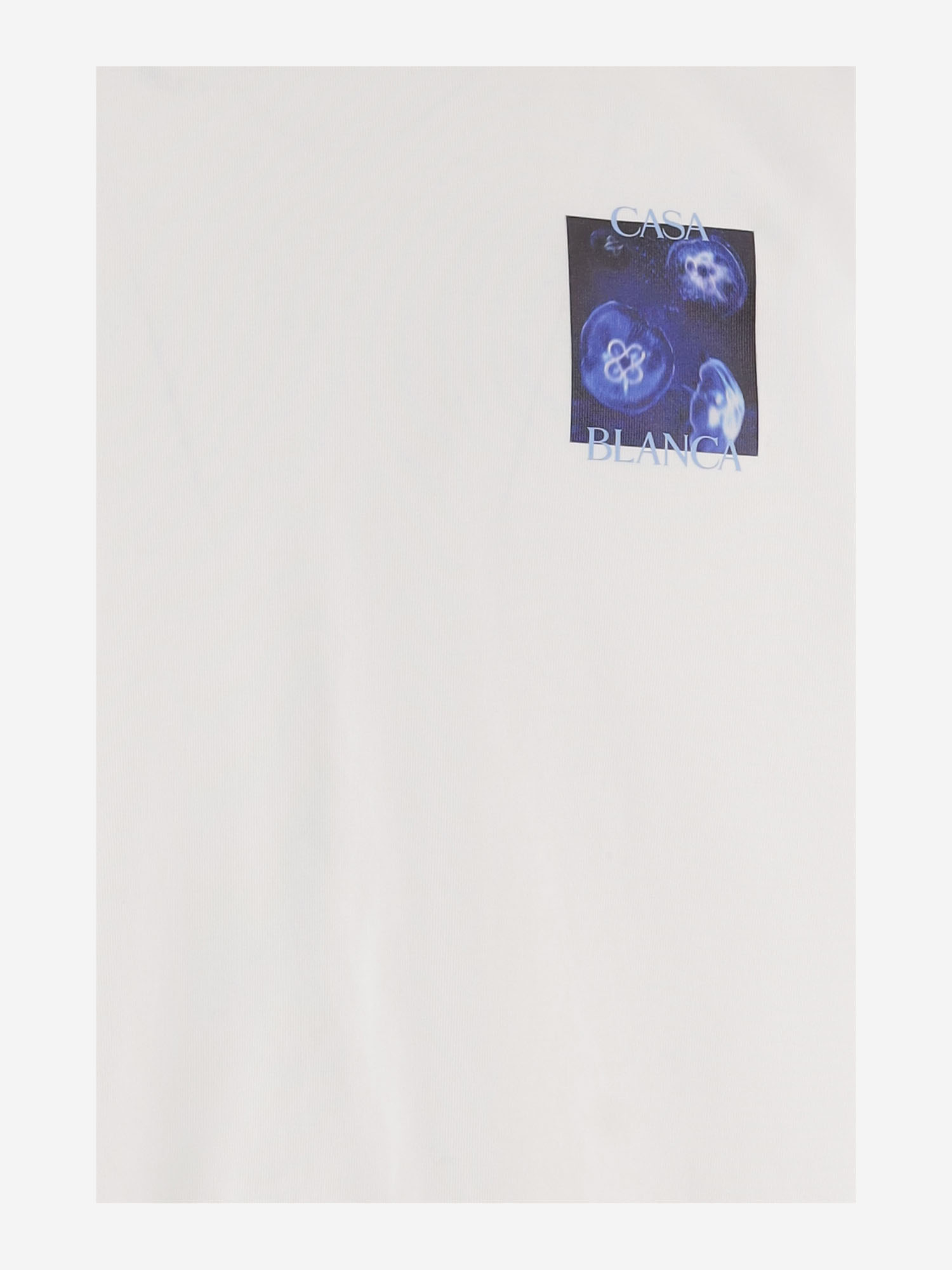 [Casablanca] T-shirts Short Sleeve FW26 MAW26JTS00110
