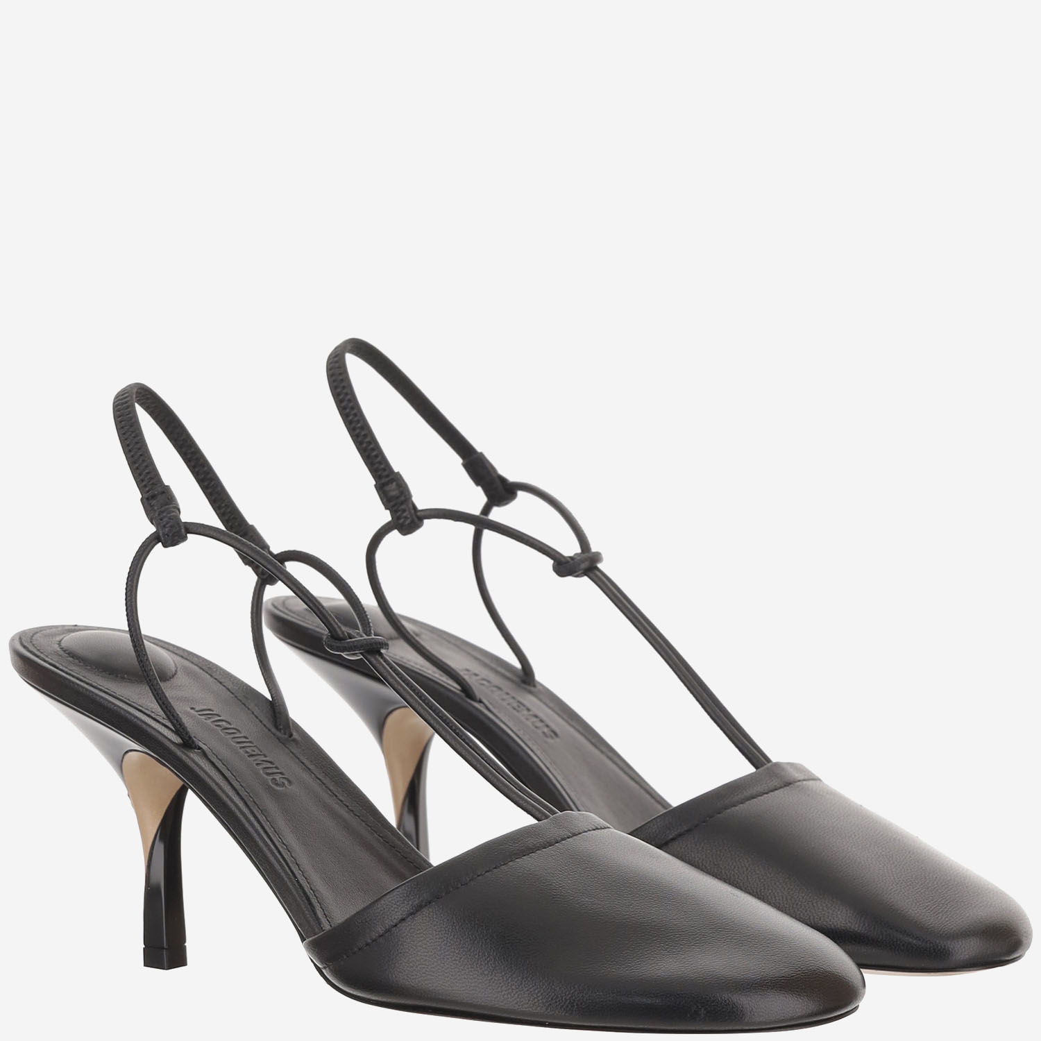 [JACQUEMUS] Pumps FW26 FOW00219AC27L26990