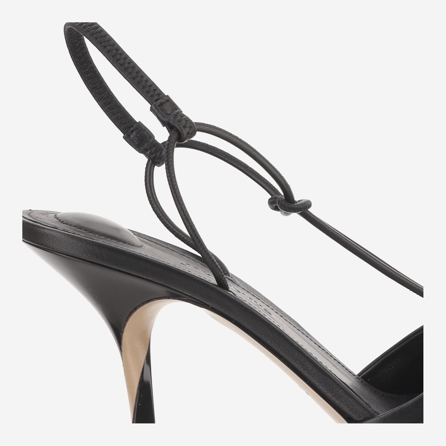 [JACQUEMUS] Pumps FW26 FOW00219AC27L26990