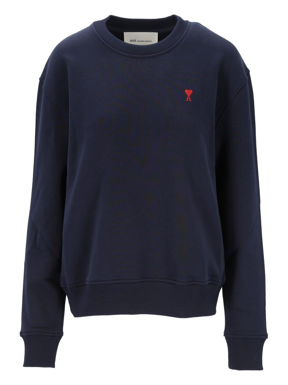 [AMI] Sweatshirt CO BFUSW035.730430