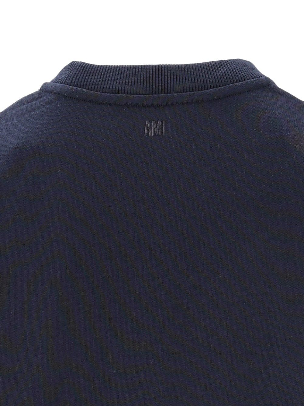 [AMI] Sweatshirt CO BFUSW035.730430