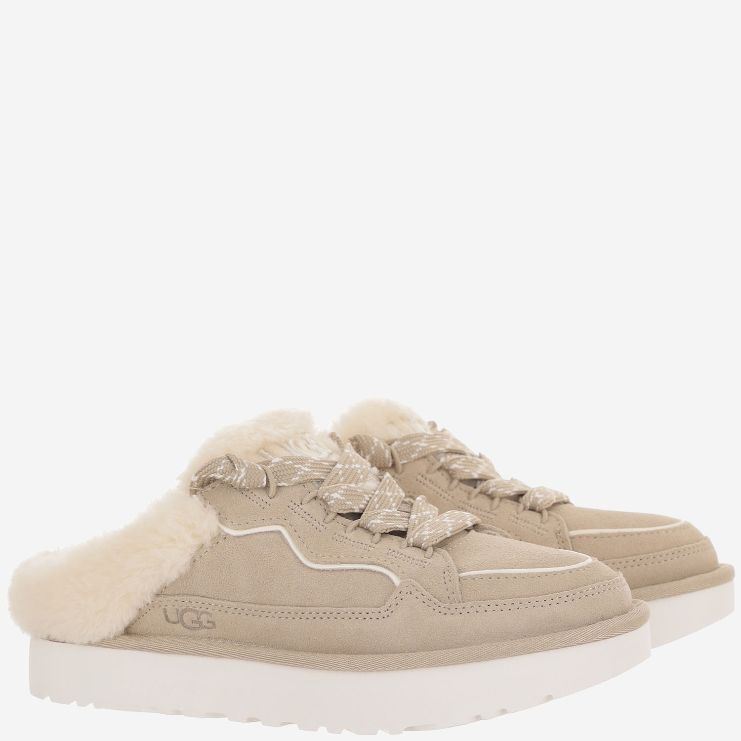 [UGG] Oxford Shoes FW26 1180313MNL
