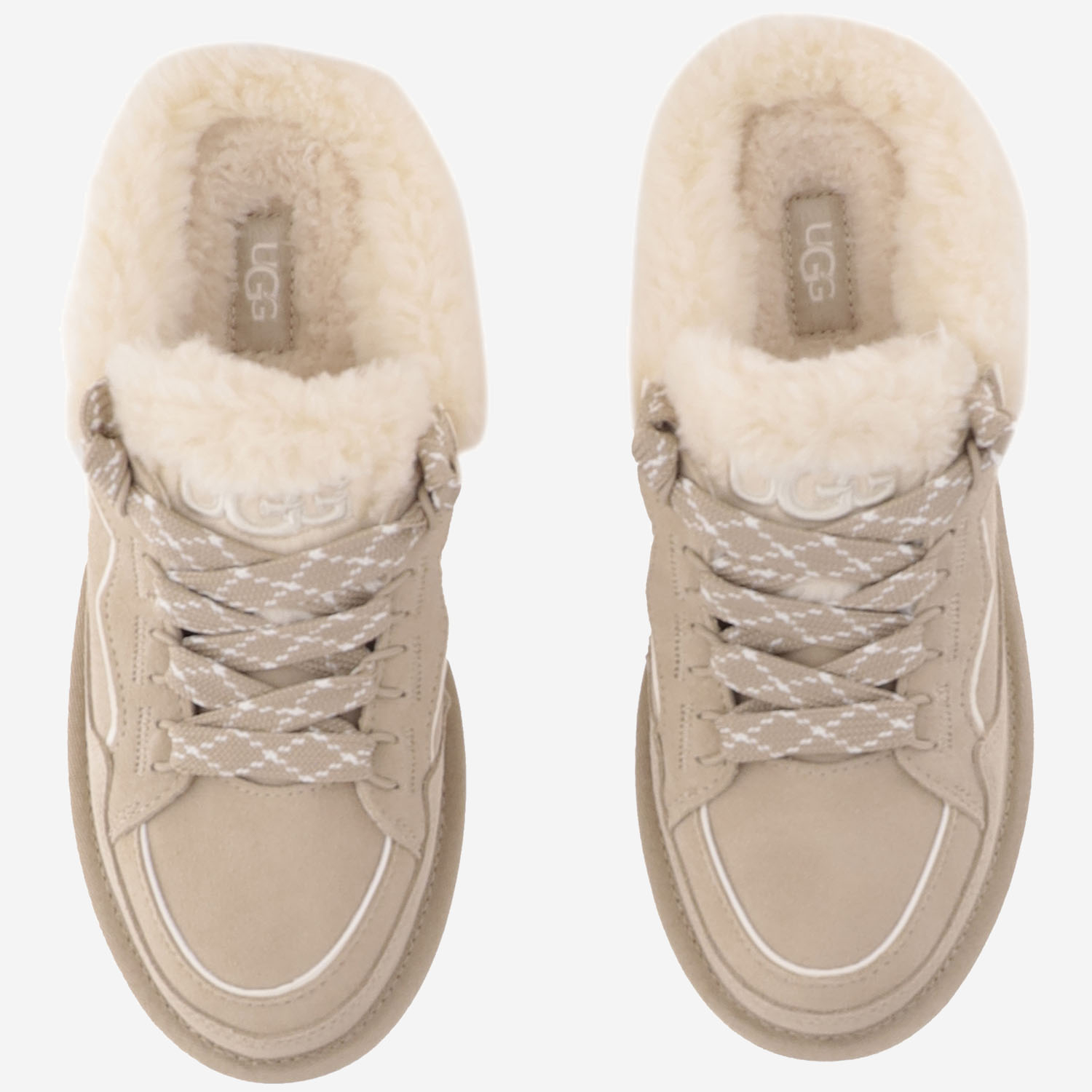 [UGG] Oxford Shoes FW26 1180313MNL