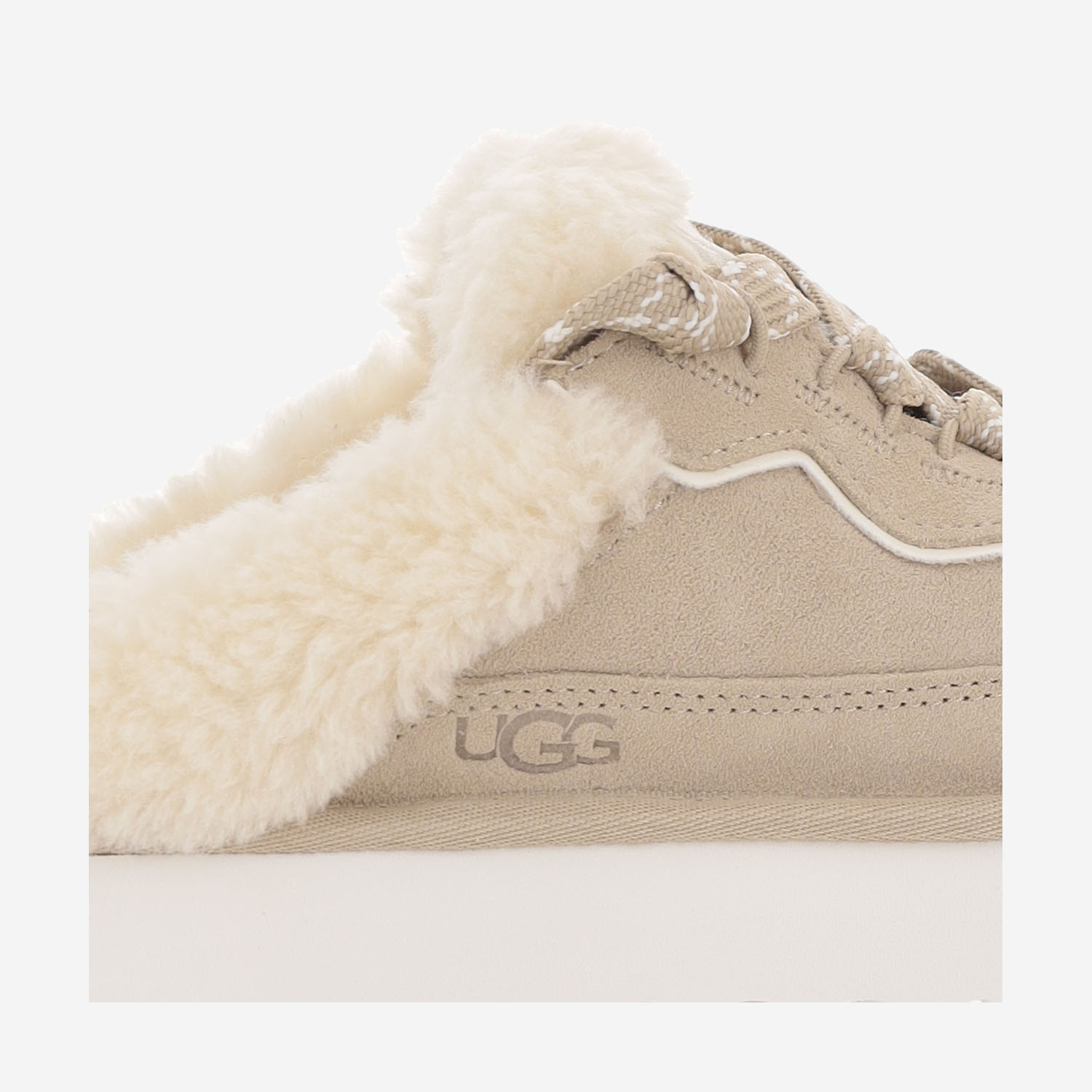 [UGG] Oxford Shoes FW26 1180313MNL