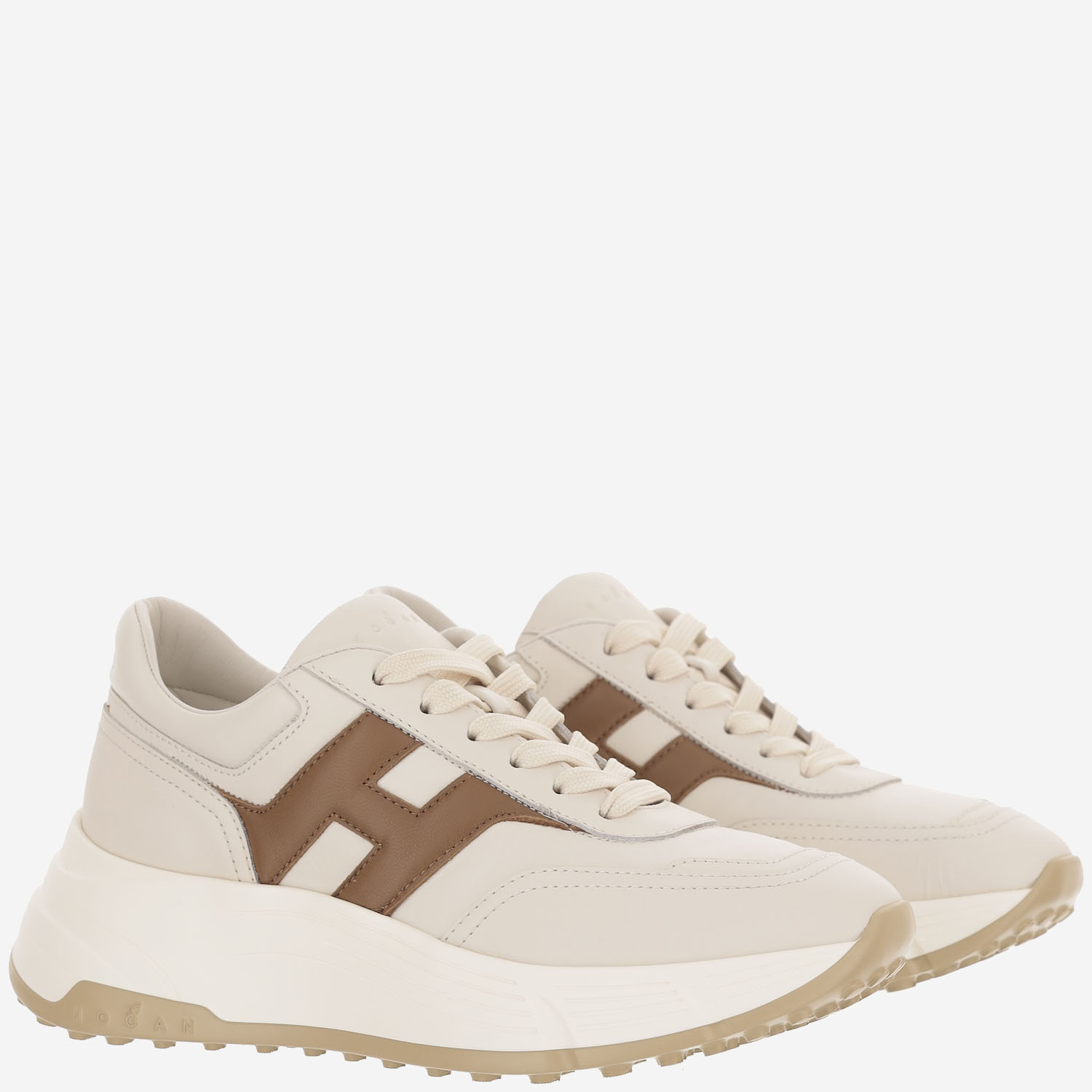 [Hogan] Sneakers FW26 HXW6690FR30UAI9995