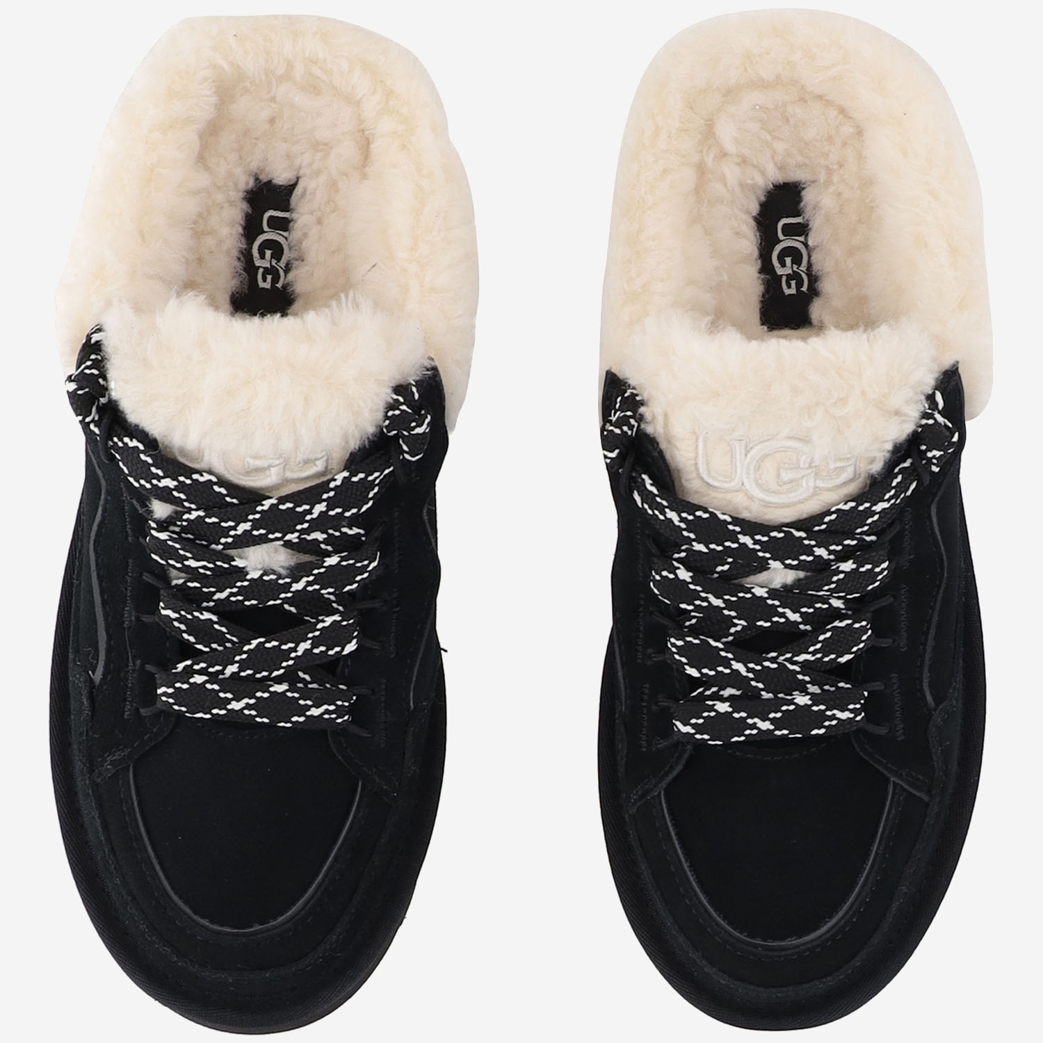 [UGG] Oxford Shoes FW26 1180313BLK