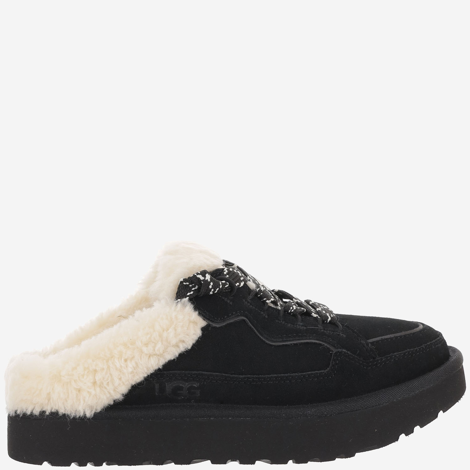 [UGG] Oxford Shoes FW26 1180313BLK