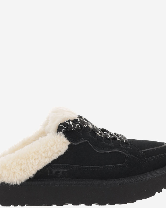 [UGG] Oxford Shoes FW26 1180313BLK