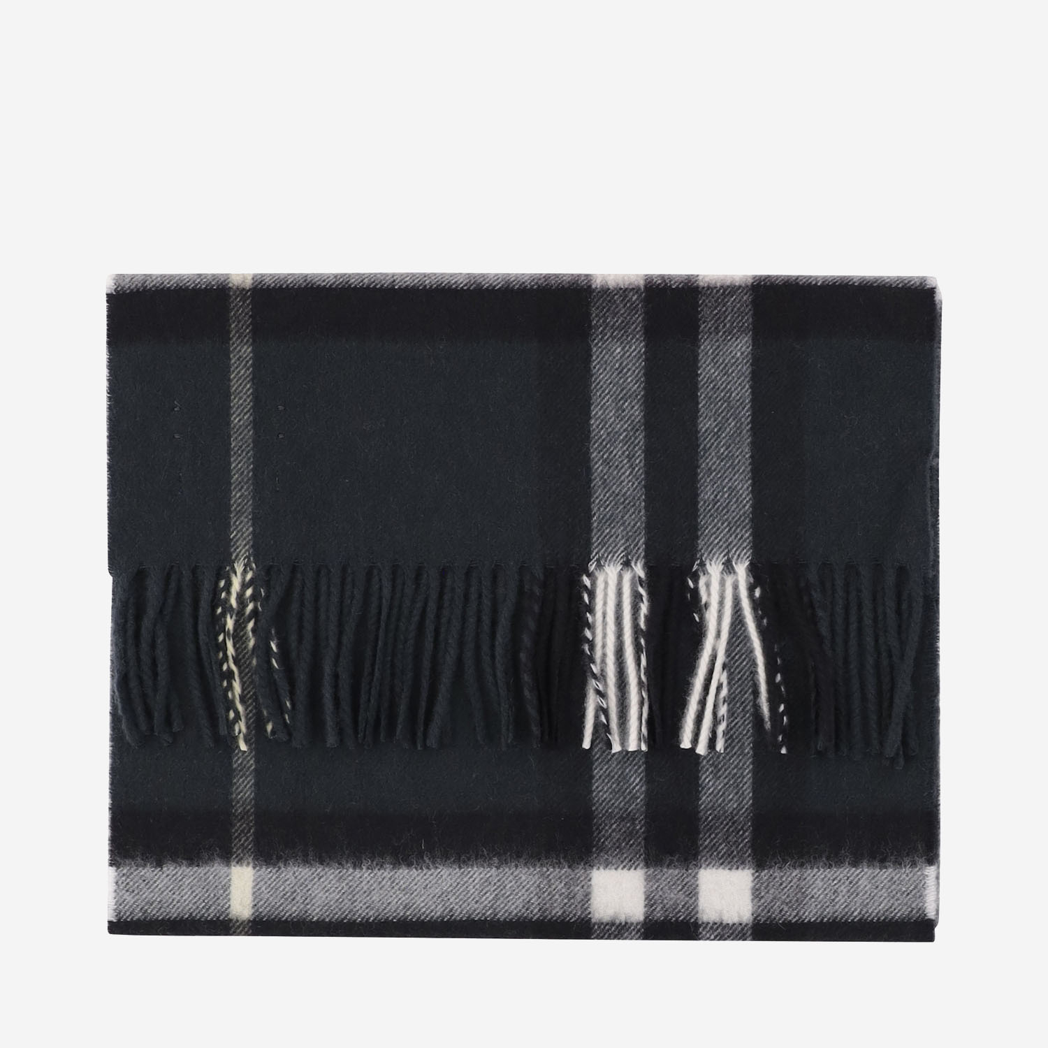 [Burberry] Scarf FW26 8112629ANCHORGREEN