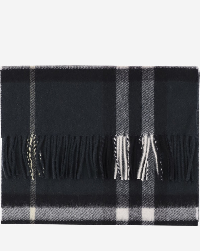 [Burberry] Scarf FW26 8112629ANCHORGREEN