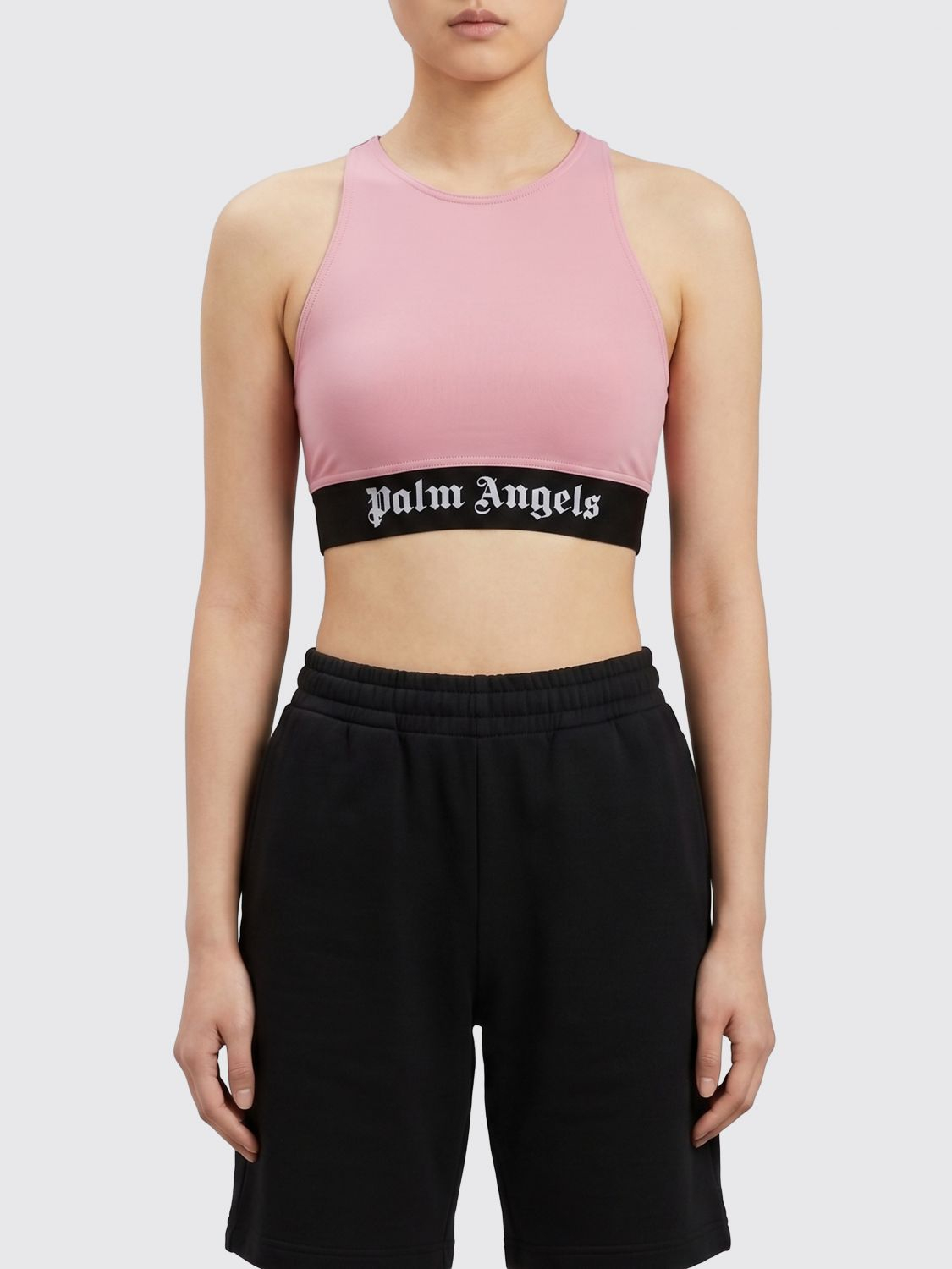 [Palm Angels] Sports Top SS26 PWVO024S26FAB001 3010