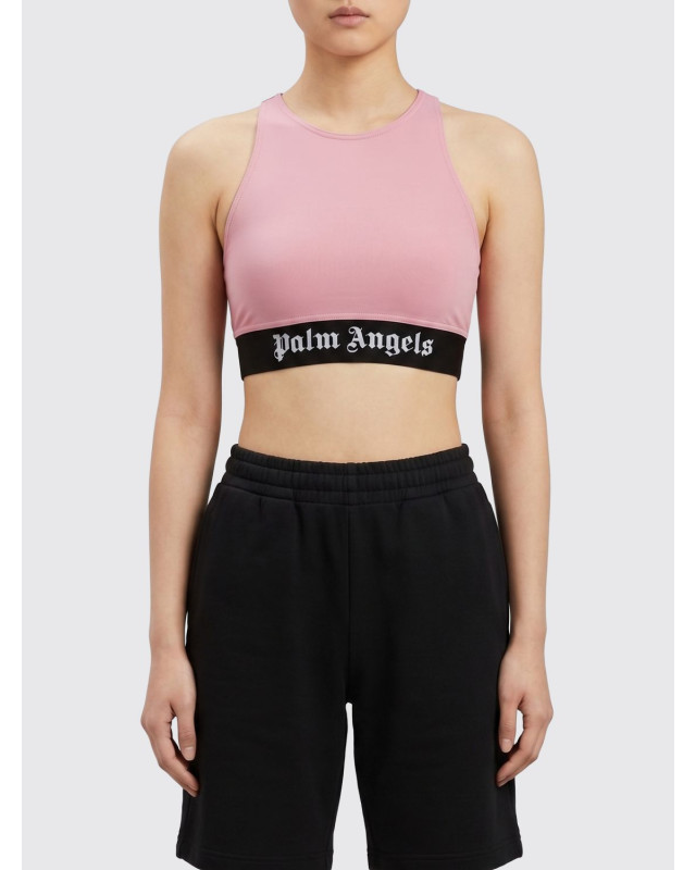 [Palm Angels] Sports Top SS26 PWVO024S26FAB001 3010