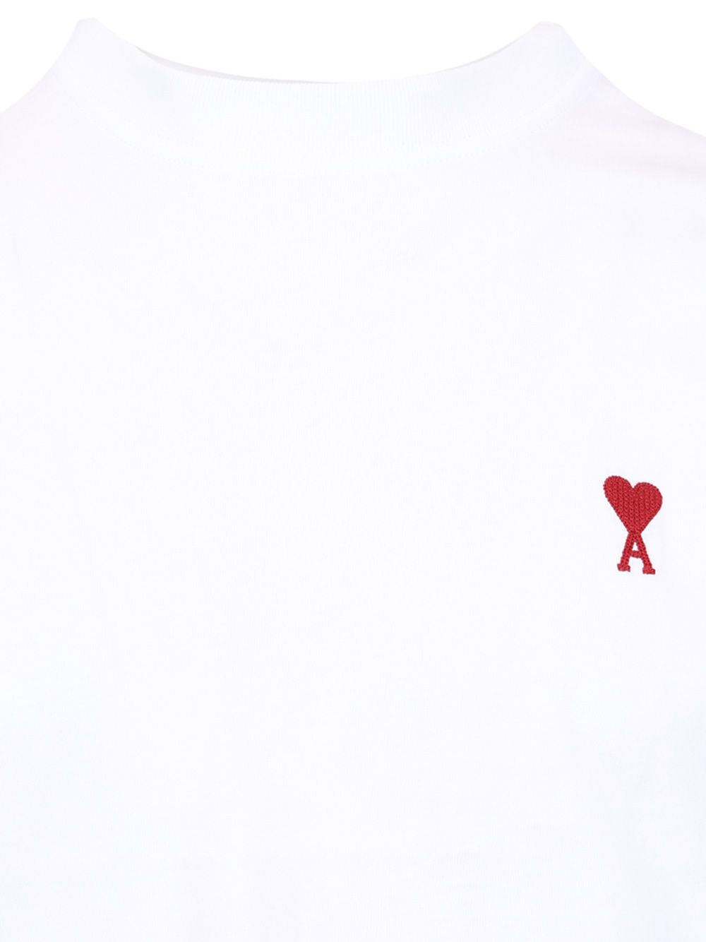 [AMI] T-shirts Short Sleeve CO BFUTS035.724100