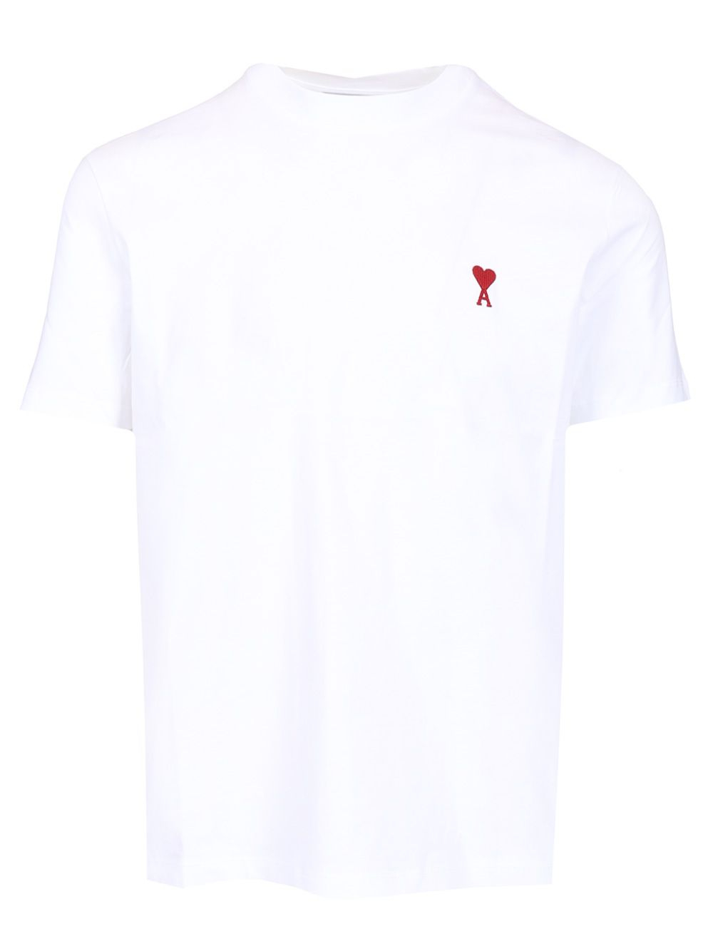 [AMI] T-shirts Short Sleeve CO BFUTS035.724100