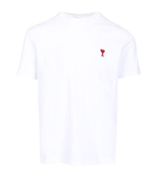 [AMI] T-shirts Short Sleeve CO BFUTS035.724100