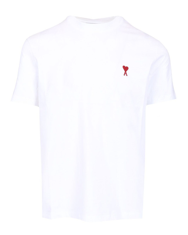 [AMI] T-shirts Short Sleeve CO BFUTS035.724100