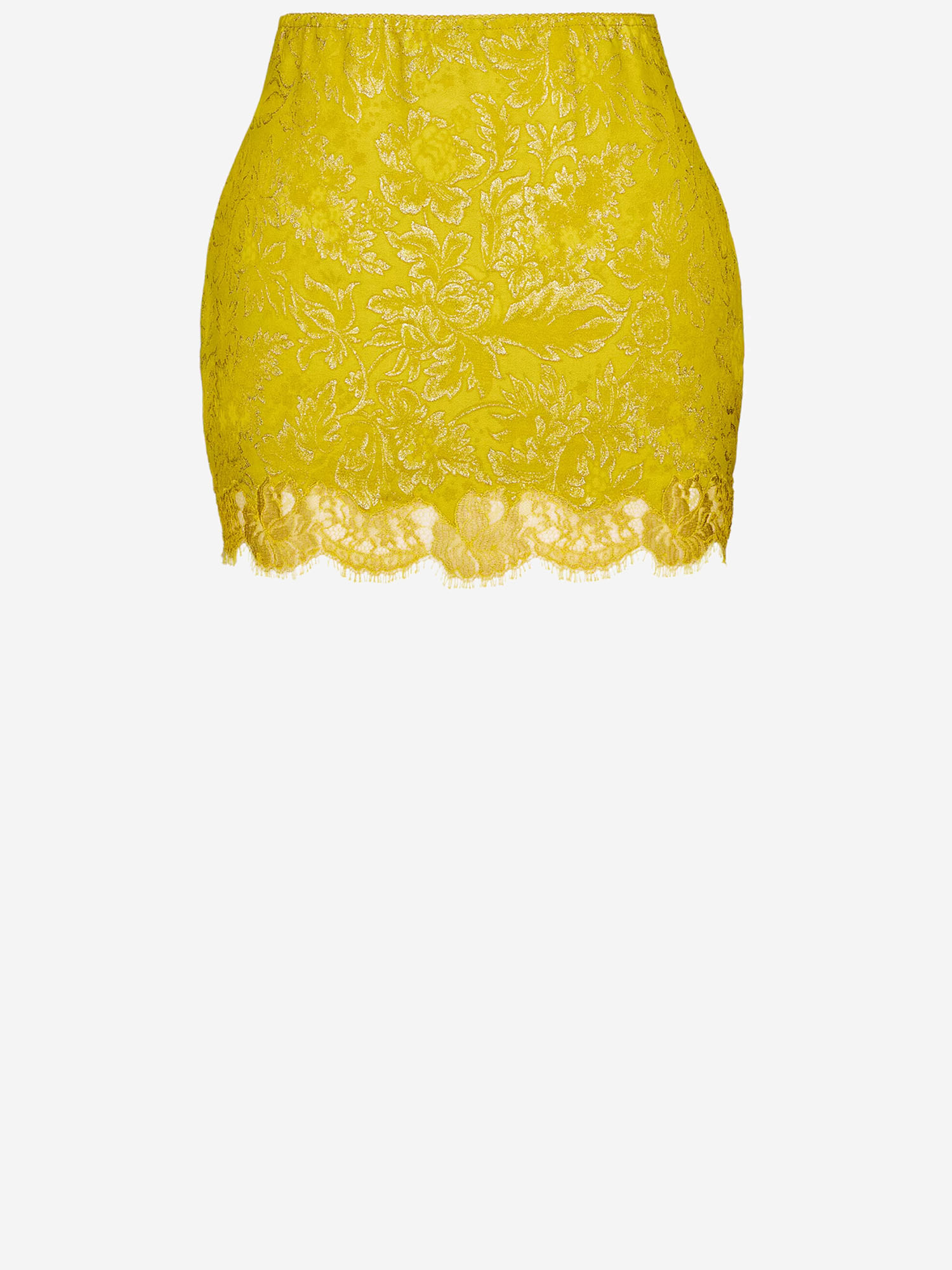 [Saint Laurent] Mini skirt FW26 A003GZY4L147148