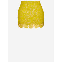 [Saint Laurent] Mini skirt FW26 A003GZY4L147148