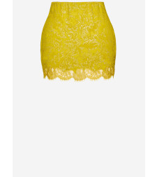 [Saint Laurent] Mini skirt FW26 A003GZY4L147148