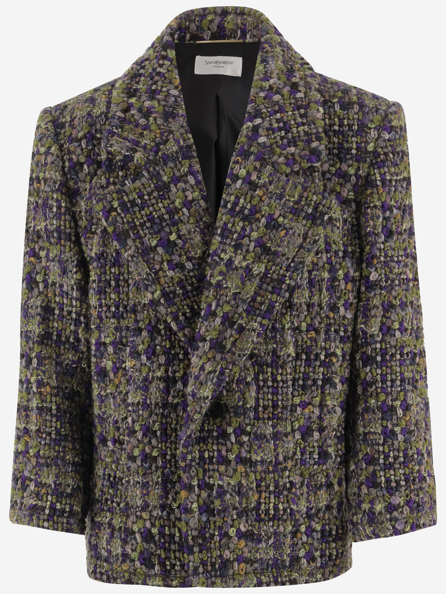 [Saint Laurent] Blazer FW26 871063Y3L805917