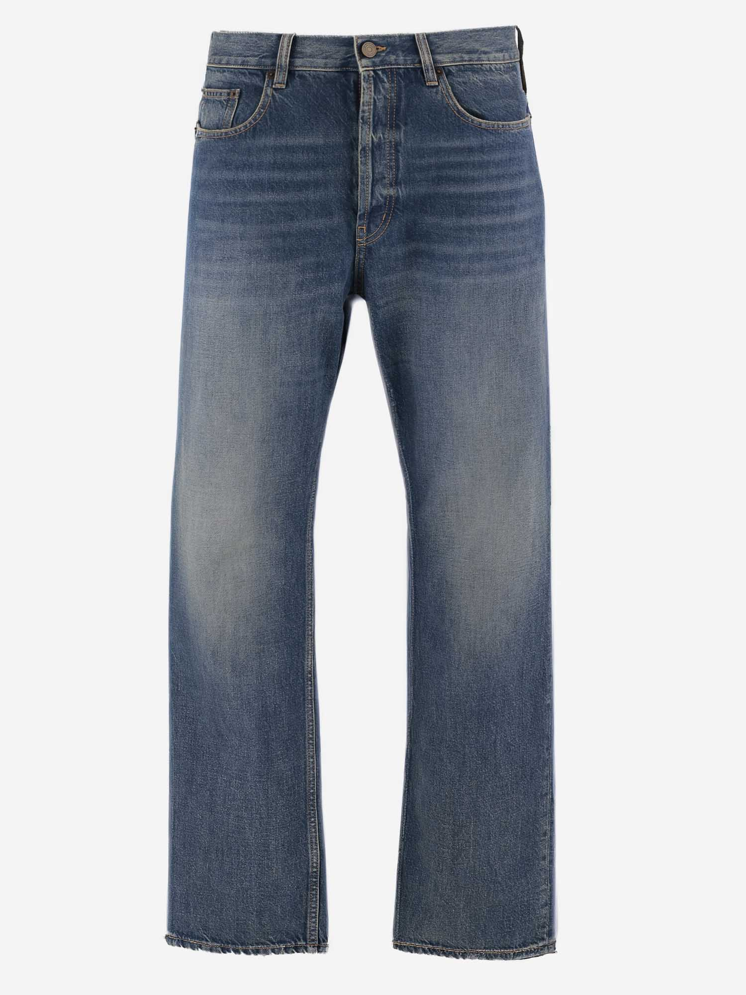 [Saint Laurent] Jeans FW26 795478Y09XK4338