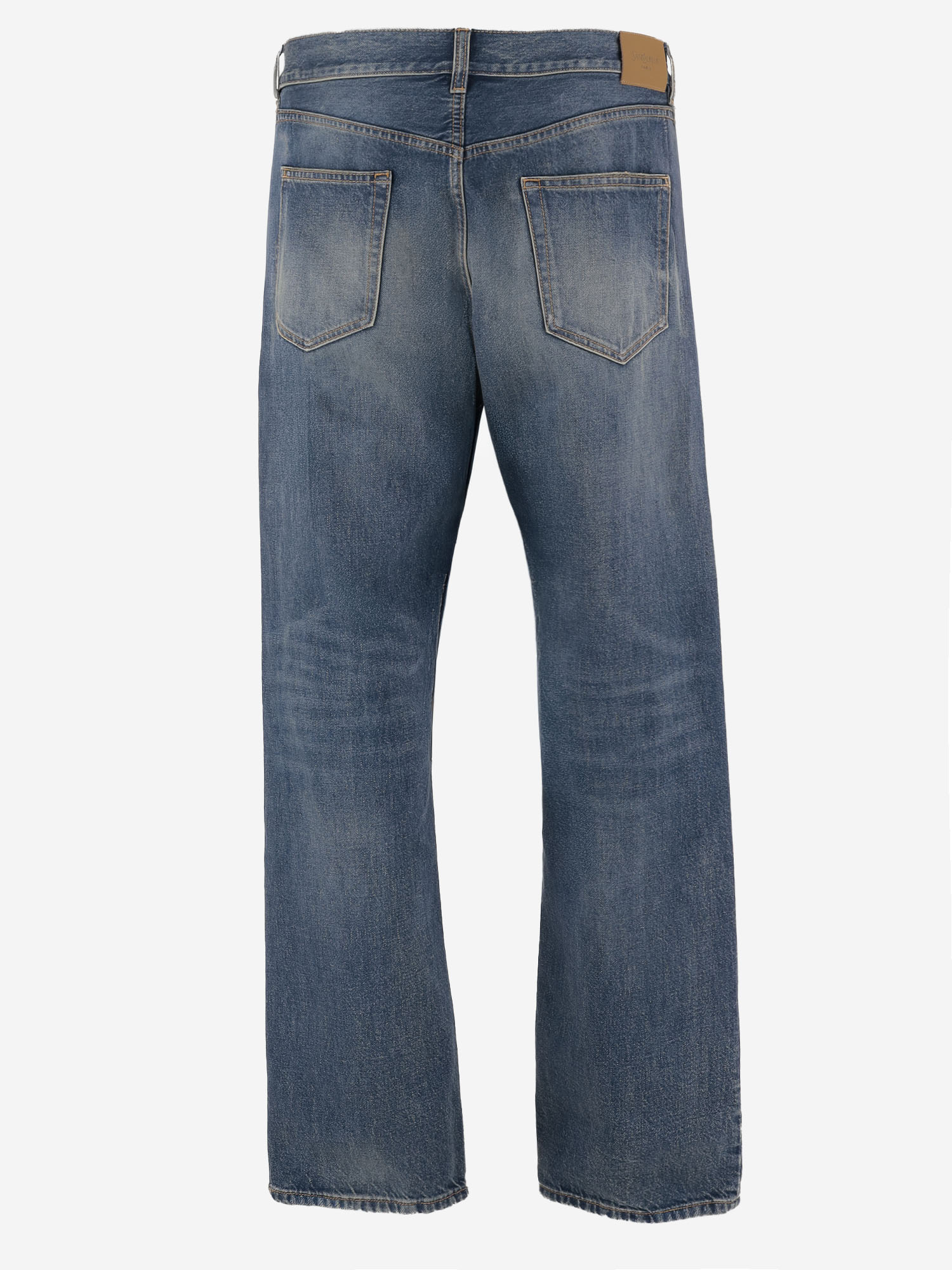 [Saint Laurent] Jeans FW26 795478Y09XK4338