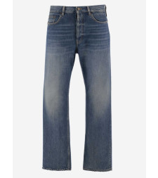 [Saint Laurent] Jeans FW26 795478Y09XK4338