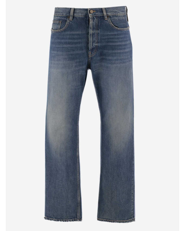 [Saint Laurent] Jeans FW26 795478Y09XK4338