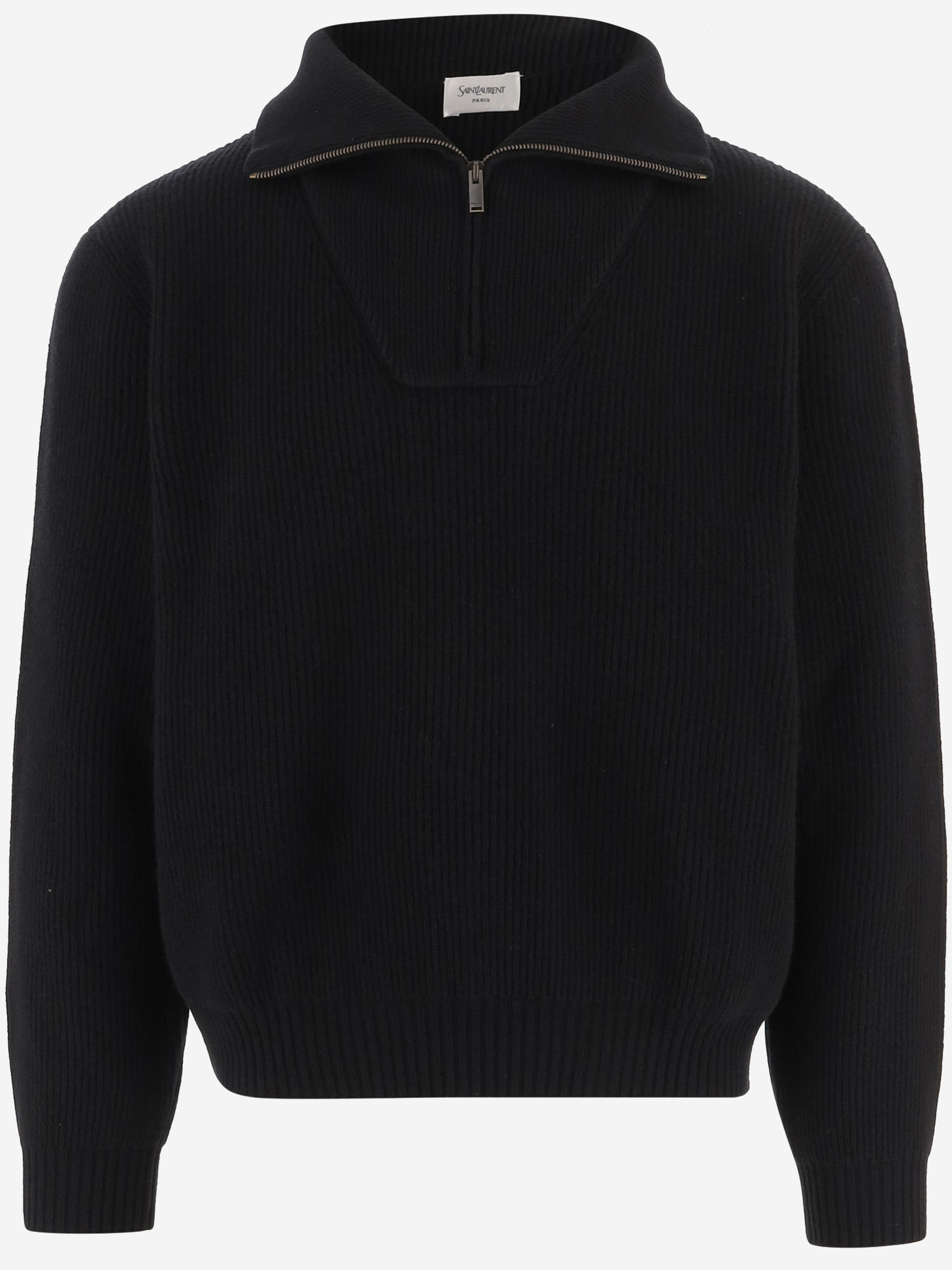 [Saint Laurent] Knitwear FW26 873709Y77LS1000