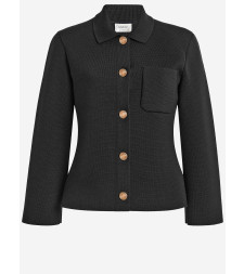 [Saint Laurent] Cardigan FW26 A0044ZY76TR1000