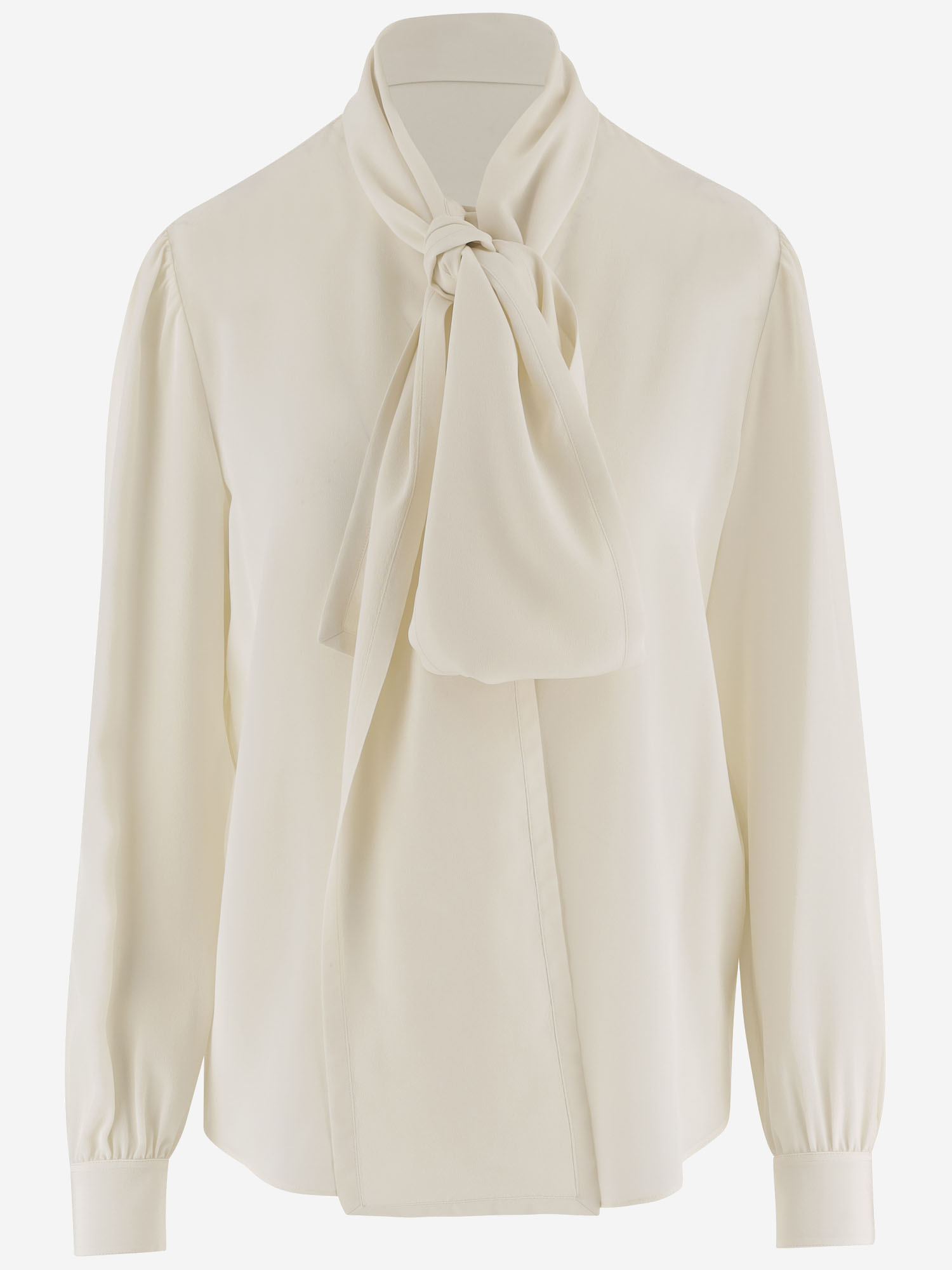[Saint Laurent] Shirts Long Sleeve FW26 A0020OY100W9601