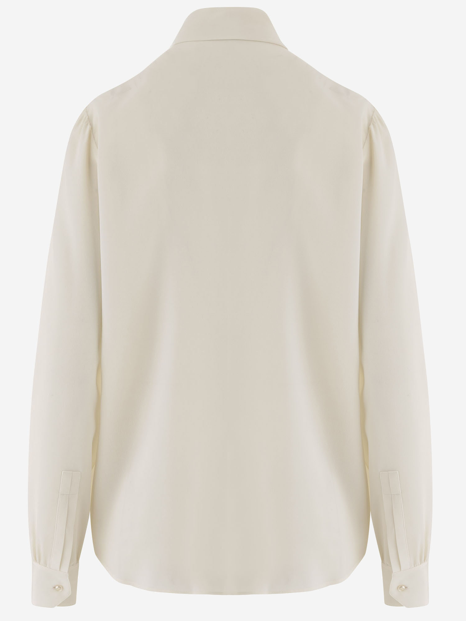 [Saint Laurent] Shirts Long Sleeve FW26 A0020OY100W9601