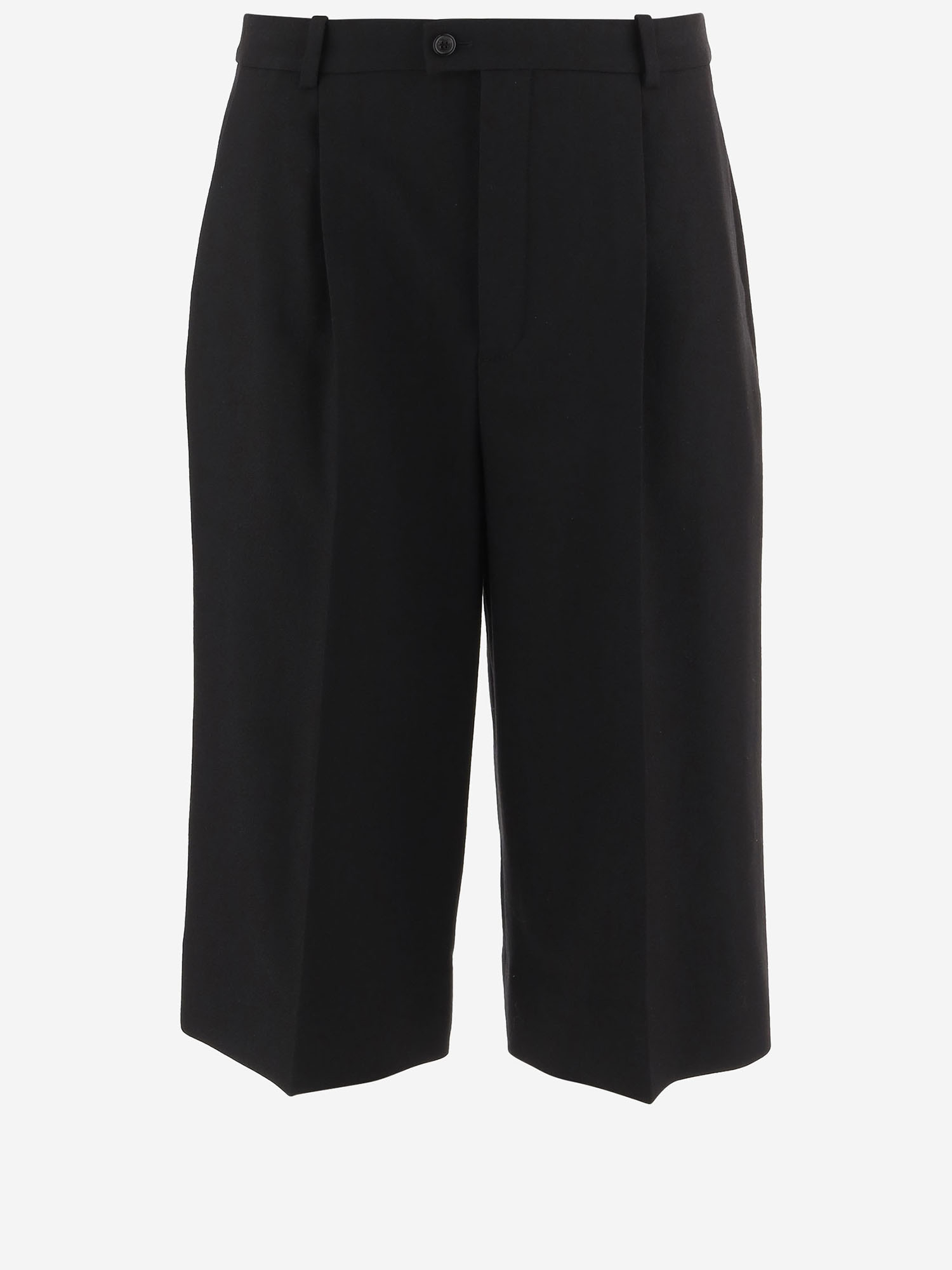 [Saint Laurent] Shorts FW26 866251Y7B731000