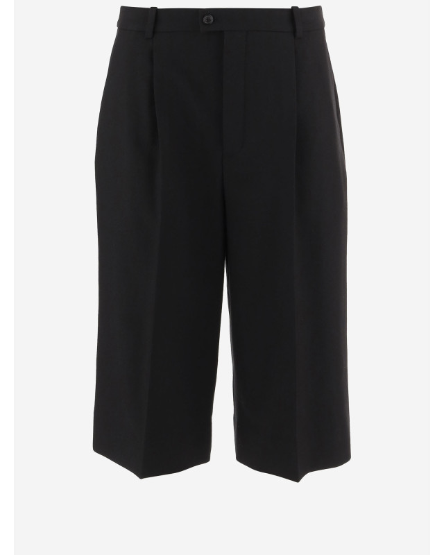 [Saint Laurent] Shorts FW26 866251Y7B731000