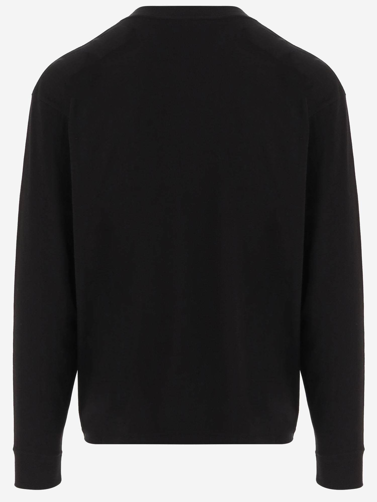 [Saint Laurent] Knitwear FW26 A001B9Y38FG1000