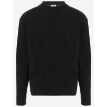 [Saint Laurent] Knitwear FW26 A001B9Y38FG1000