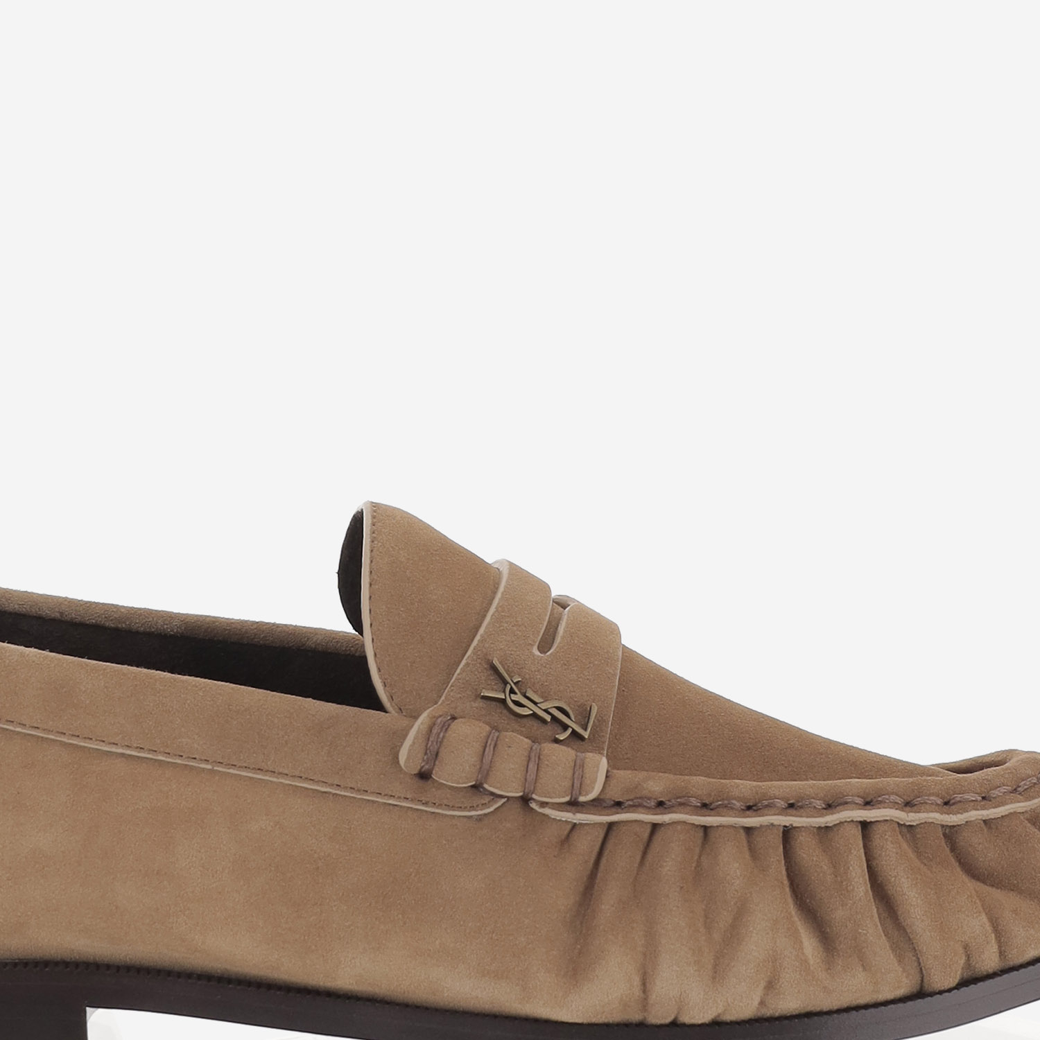 [Saint Laurent] Loafer FW26 A001MM27DTT9741