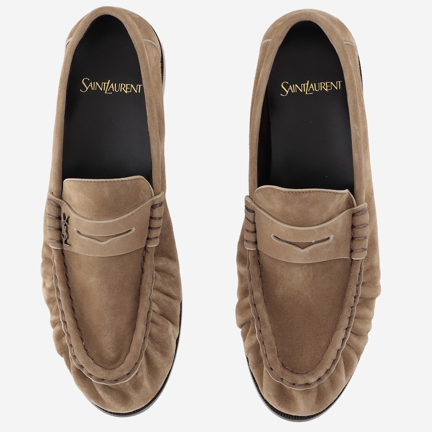 [Saint Laurent] Loafer FW26 A001MM27DTT9741