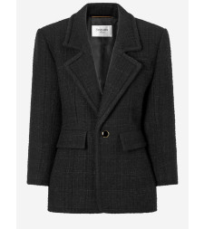 [Saint Laurent] Blazer FW26 873522Y3L621000