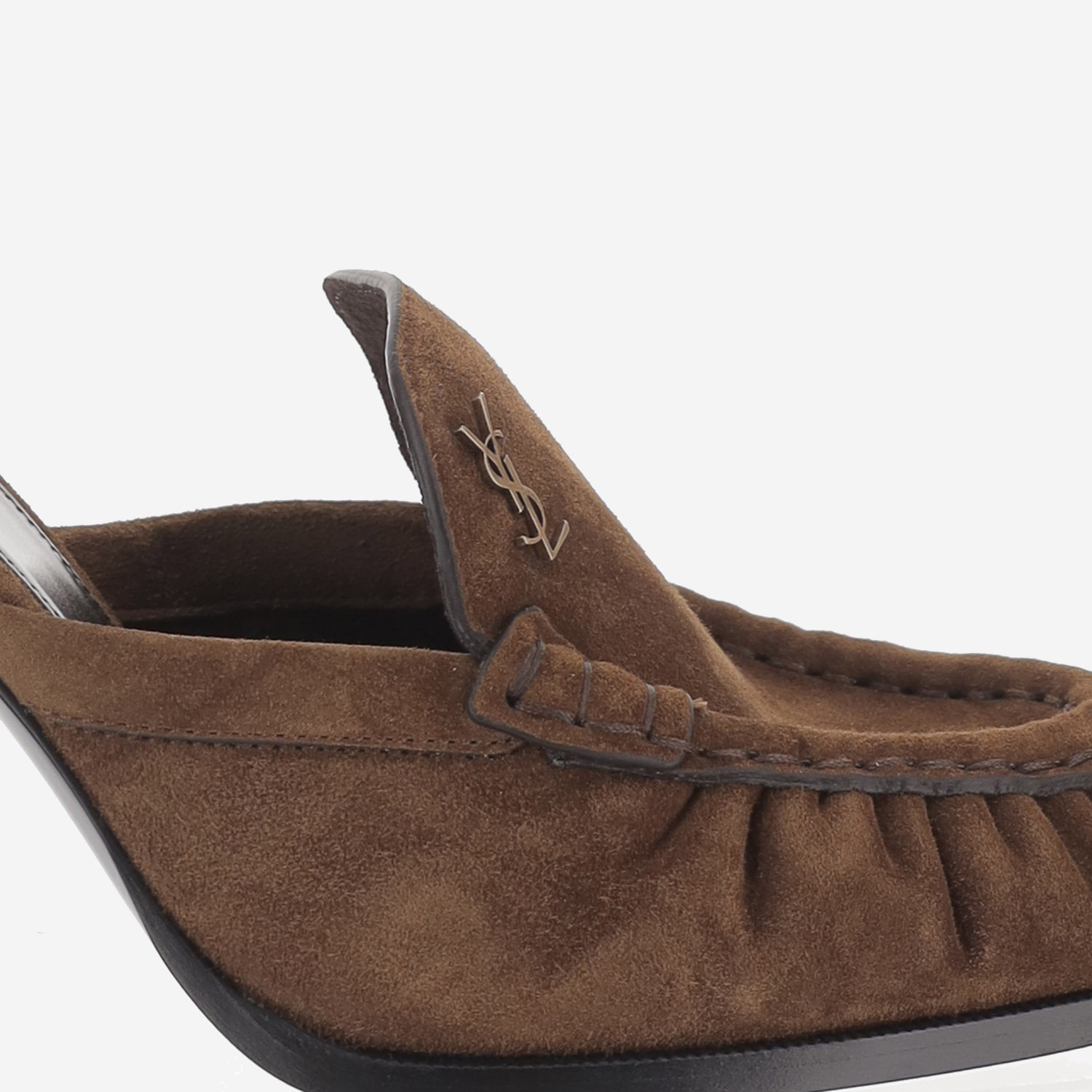 [Saint Laurent] Mules FW26 86971327DTT2319