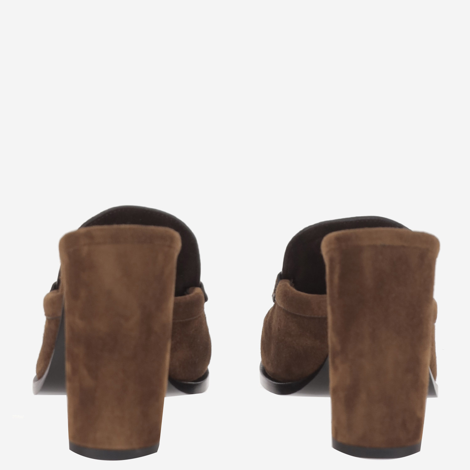 [Saint Laurent] Mules FW26 86971327DTT2319