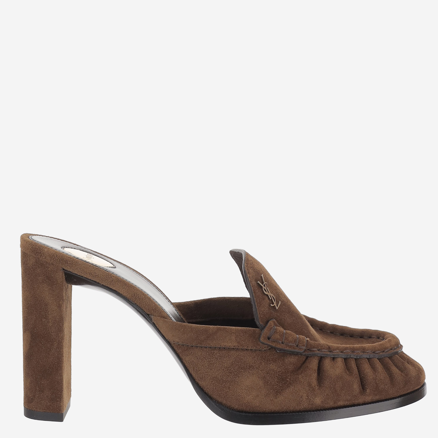 [Saint Laurent] Mules FW26 86971327DTT2319