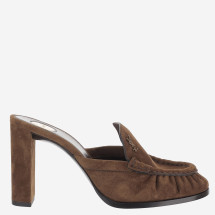 [Saint Laurent] Mules FW26 86971327DTT2319