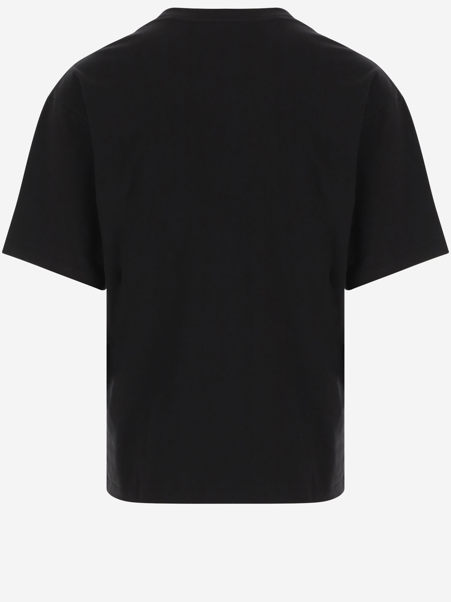 [Saint Laurent] T-shirts Short Sleeve FW26 A001EEY38FG1000